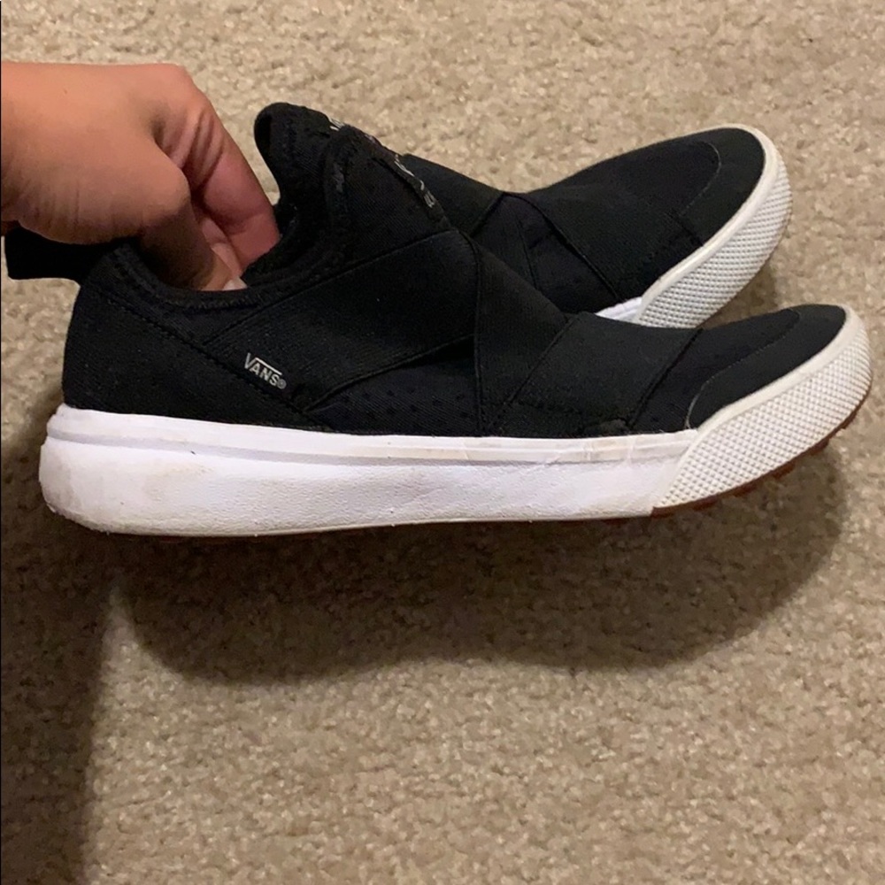 Never wear